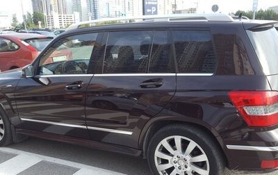 Mercedes-Benz GLK-Класс, 2011 год, 1 570 000 рублей, 1 фотография