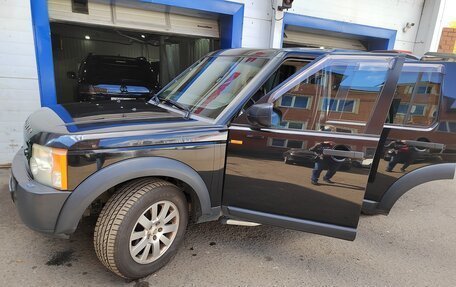 Land Rover Discovery III, 2007 год, 1 070 000 рублей, 1 фотография