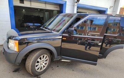 Land Rover Discovery III, 2007 год, 1 070 000 рублей, 1 фотография