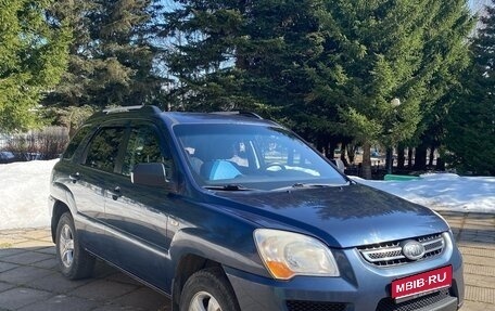 KIA Sportage II, 2009 год, 650 000 рублей, 1 фотография