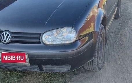 Volkswagen Golf IV, 2001 год, 258 000 рублей, 1 фотография