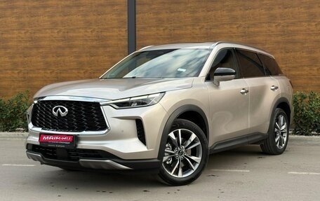 Infiniti QX60, 2026 год, 6 495 000 рублей, 1 фотография