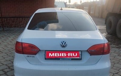 Volkswagen Jetta VI, 2014 год, 860 000 рублей, 1 фотография