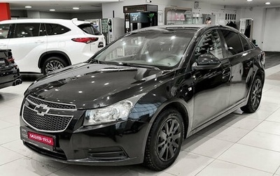 Chevrolet Cruze II, 2012 год, 680 000 рублей, 1 фотография
