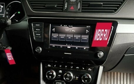 Skoda Superb III рестайлинг, 2019 год, 1 890 000 рублей, 14 фотография