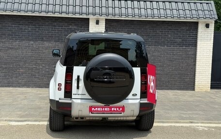 Land Rover Defender II, 2021 год, 5 050 000 рублей, 5 фотография