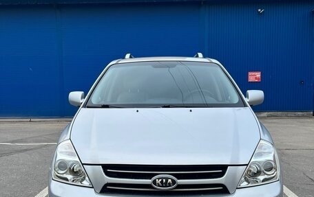 KIA Carnival III, 2006 год, 1 050 000 рублей, 3 фотография