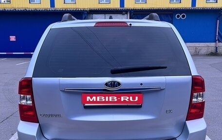 KIA Carnival III, 2006 год, 1 050 000 рублей, 4 фотография