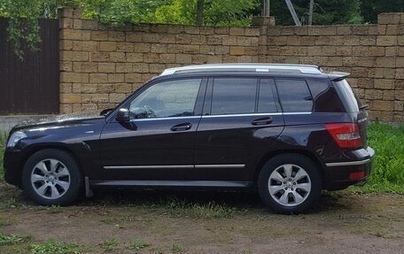 Mercedes-Benz GLK-Класс, 2011 год, 1 570 000 рублей, 2 фотография