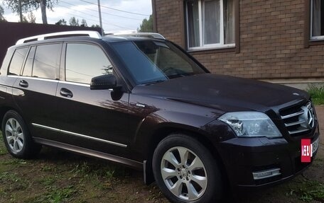 Mercedes-Benz GLK-Класс, 2011 год, 1 570 000 рублей, 6 фотография