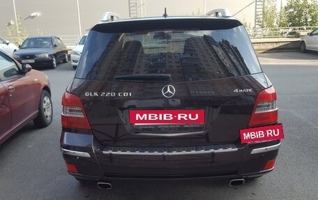 Mercedes-Benz GLK-Класс, 2011 год, 1 570 000 рублей, 5 фотография