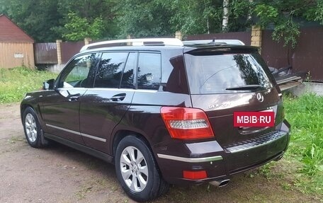 Mercedes-Benz GLK-Класс, 2011 год, 1 570 000 рублей, 4 фотография