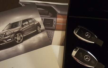 Mercedes-Benz GLK-Класс, 2011 год, 1 570 000 рублей, 11 фотография