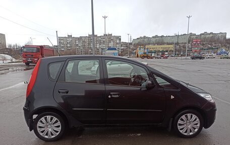 Mitsubishi Colt VI рестайлинг, 2008 год, 485 000 рублей, 3 фотография