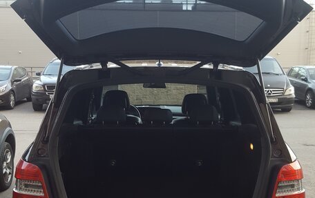 Mercedes-Benz GLK-Класс, 2011 год, 1 570 000 рублей, 10 фотография