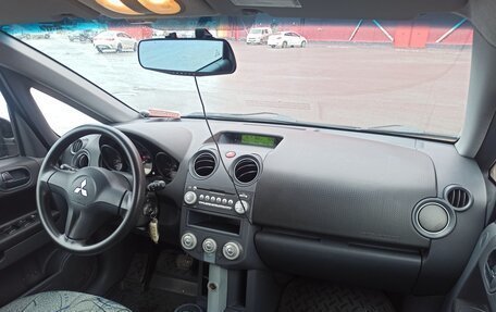 Mitsubishi Colt VI рестайлинг, 2008 год, 485 000 рублей, 8 фотография