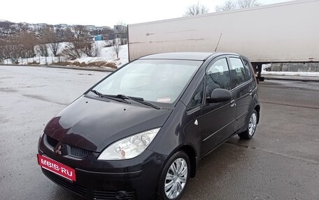 Mitsubishi Colt VI рестайлинг, 2008 год, 485 000 рублей, 2 фотография