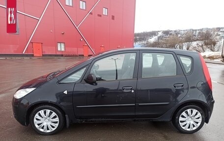 Mitsubishi Colt VI рестайлинг, 2008 год, 485 000 рублей, 4 фотография