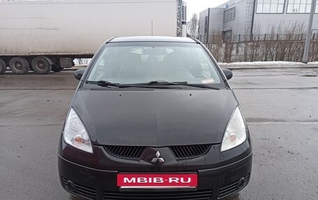 Mitsubishi Colt VI рестайлинг, 2008 год, 485 000 рублей, 5 фотография