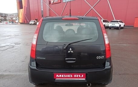 Mitsubishi Colt VI рестайлинг, 2008 год, 485 000 рублей, 7 фотография