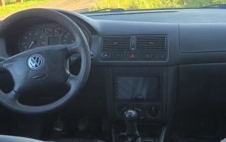 Volkswagen Golf IV, 2001 год, 258 000 рублей, 7 фотография