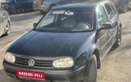 Volkswagen Golf IV, 2001 год, 258 000 рублей, 4 фотография