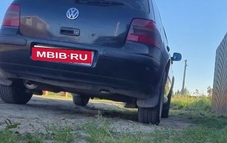 Volkswagen Golf IV, 2001 год, 258 000 рублей, 5 фотография