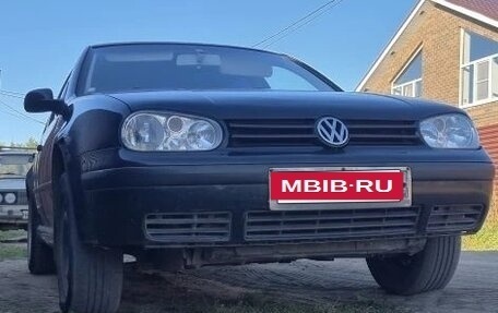 Volkswagen Golf IV, 2001 год, 258 000 рублей, 6 фотография