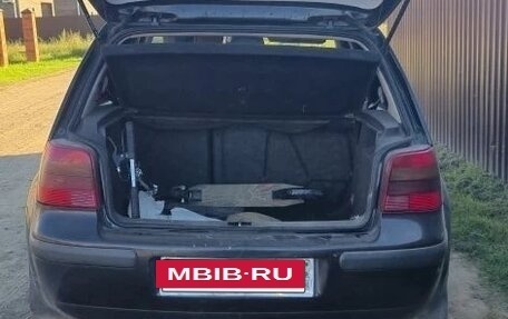 Volkswagen Golf IV, 2001 год, 258 000 рублей, 8 фотография