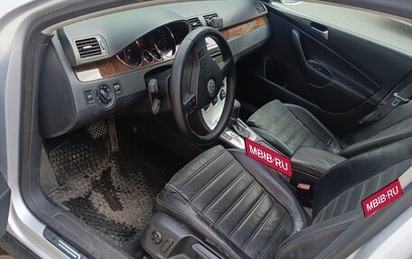 Volkswagen Passat B6, 2008 год, 700 000 рублей, 3 фотография