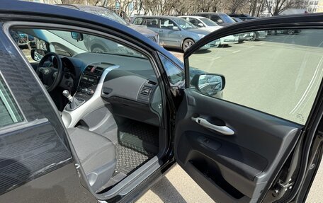 Toyota Auris II, 2010 год, 950 000 рублей, 12 фотография