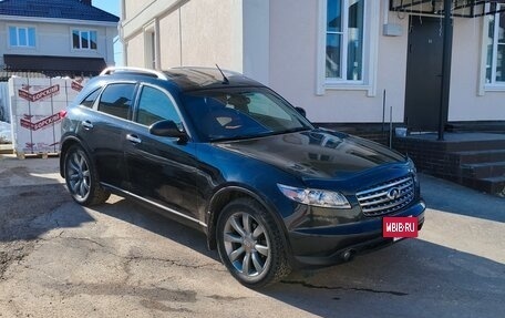 Infiniti FX I, 2004 год, 720 000 рублей, 2 фотография