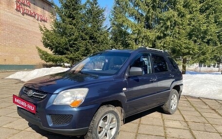 KIA Sportage II, 2009 год, 650 000 рублей, 3 фотография