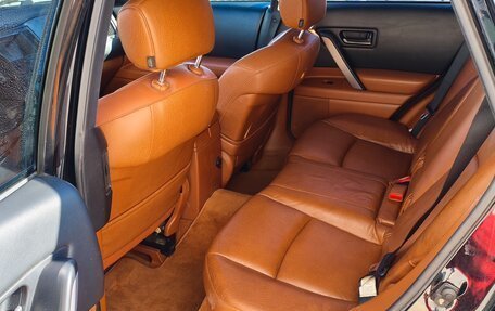 Infiniti FX I, 2004 год, 720 000 рублей, 7 фотография