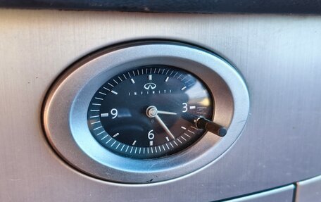 Infiniti FX I, 2004 год, 720 000 рублей, 9 фотография