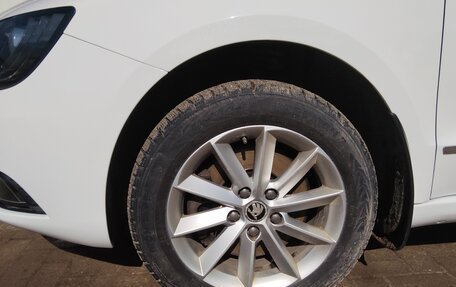 Skoda Superb III рестайлинг, 2013 год, 1 100 000 рублей, 4 фотография