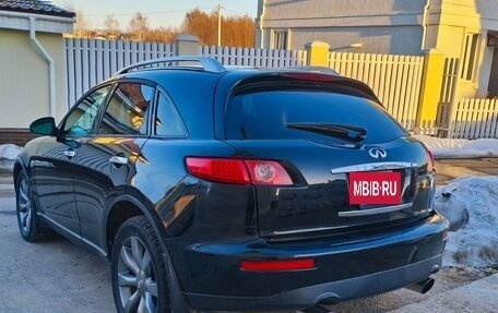 Infiniti FX I, 2004 год, 720 000 рублей, 4 фотография