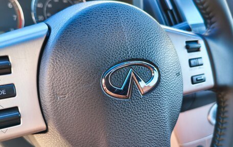 Infiniti FX I, 2004 год, 720 000 рублей, 8 фотография