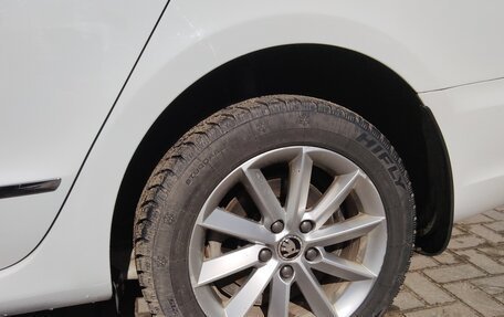 Skoda Superb III рестайлинг, 2013 год, 1 100 000 рублей, 3 фотография