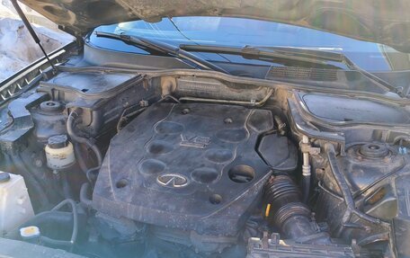 Infiniti FX I, 2004 год, 720 000 рублей, 10 фотография