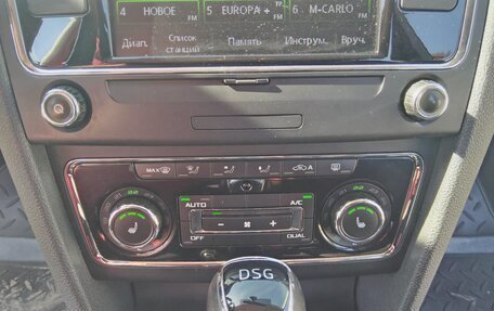 Skoda Superb III рестайлинг, 2013 год, 1 100 000 рублей, 9 фотография