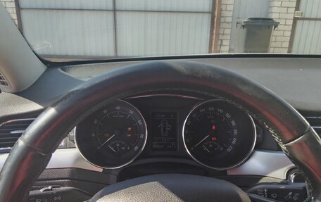 Skoda Superb III рестайлинг, 2013 год, 1 100 000 рублей, 11 фотография