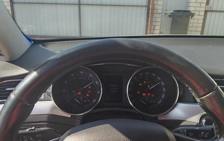 Skoda Superb III рестайлинг, 2013 год, 1 100 000 рублей, 12 фотография