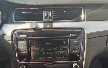 Skoda Superb III рестайлинг, 2013 год, 1 100 000 рублей, 10 фотография