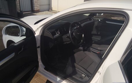 Skoda Superb III рестайлинг, 2013 год, 1 100 000 рублей, 16 фотография