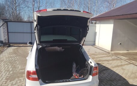 Skoda Superb III рестайлинг, 2013 год, 1 100 000 рублей, 20 фотография