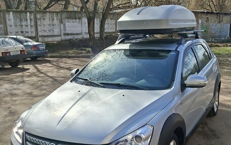 DongFeng H30 Cross, 2015 год, 600 000 рублей, 2 фотография