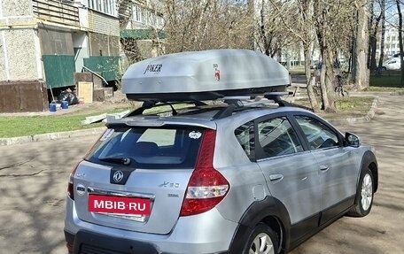 DongFeng H30 Cross, 2015 год, 600 000 рублей, 4 фотография
