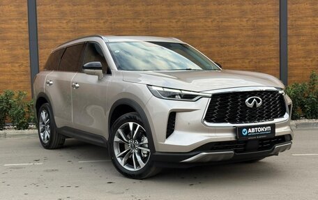 Infiniti QX60, 2026 год, 6 495 000 рублей, 3 фотография