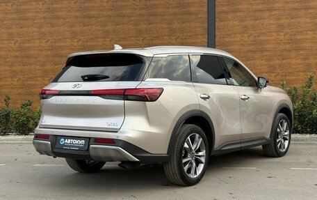 Infiniti QX60, 2026 год, 6 495 000 рублей, 5 фотография